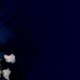 Satellite imagery of Te Pupuha Point, NZ