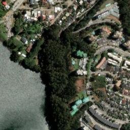 Satellite imagery of Cerro Andalue, CL