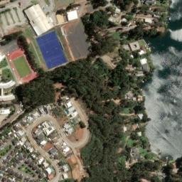 Satellite imagery of Cerro Andalue, CL