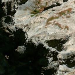 Satellite imagery of Paso de Chureo, CL