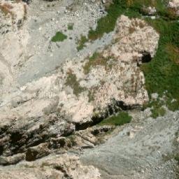 Satellite imagery of Paso de Chureo, CL