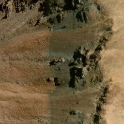 Satellite imagery of Cerro Butaló, AR