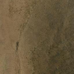 Satellite imagery of Cerro Polco, AR