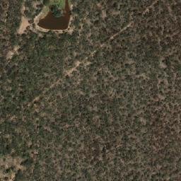 Satellite imagery of Ironbark Gully Workings, AU