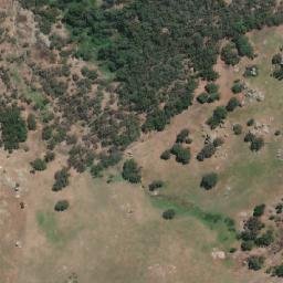 Satellite imagery of Mount Tenneriffe, AU