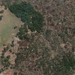 Satellite imagery of Mount Tenneriffe, AU