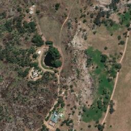 Satellite imagery of Mount Tenneriffe, AU