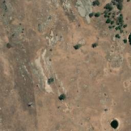 Satellite imagery of Porcupine Hill, AU