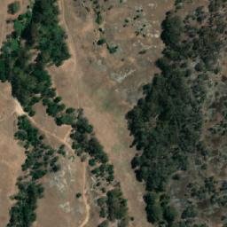 Satellite imagery of Porcupine Hill, AU