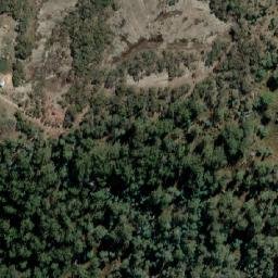 Satellite imagery of cairn, AU
