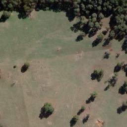 Satellite imagery of Mount Barranhet, AU