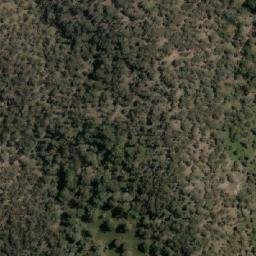 Satellite imagery of Mount Samaria, AU