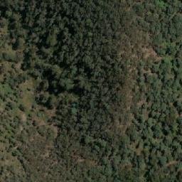 Satellite imagery of Mount Samaria, AU
