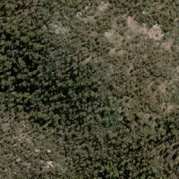 Satellite imagery of Pendergast Lookout, AU