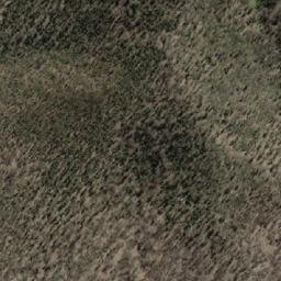 Satellite imagery of Mount Trooper, AU