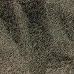 Satellite imagery of Mount Trooper, AU