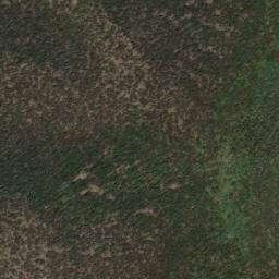 Satellite imagery of Mount Alexander, AU