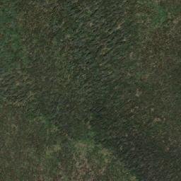 Satellite imagery of Mount Alexander, AU