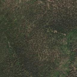 Satellite imagery of Mount Alexander, AU