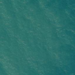 Satellite imagery of Tirikohua Point, NZ