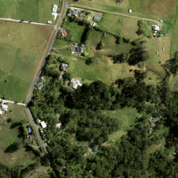 Satellite imagery of L SWANSON, NZ