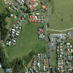 Satellite imagery of 1073 ORAKEI SO 53199, NZ