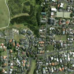 Satellite imagery of 1073 ORAKEI SO 53199, NZ