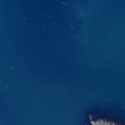 Satellite imagery of Solomons Point, NZ