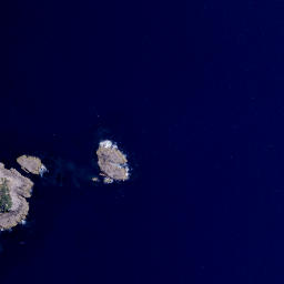 Satellite imagery of Te Pupuha Point, NZ