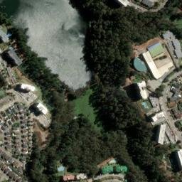 Satellite imagery of Cerro Andalue, CL