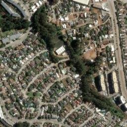 Satellite imagery of Cerro Andalue, CL