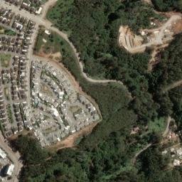 Satellite imagery of Cerro Andalue, CL