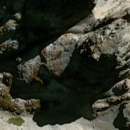 Satellite imagery of Paso de Chureo, CL