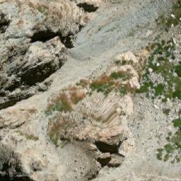 Satellite imagery of Paso de Chureo, CL