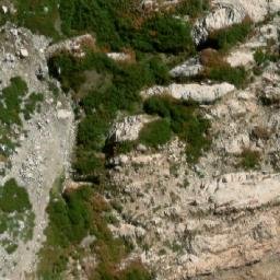 Satellite imagery of Paso de Chureo, CL