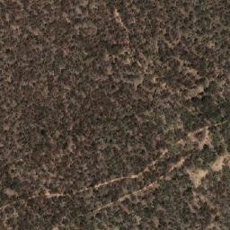 Satellite imagery of Peeping Toms Gully Workings, AU