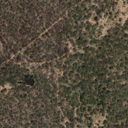 Satellite imagery of Peeping Toms Gully Workings, AU