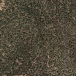 Satellite imagery of Peeping Toms Gully Workings, AU