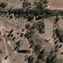 Satellite imagery of Sheoak Hill, AU