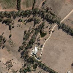 Satellite imagery of Sheoak Hill, AU