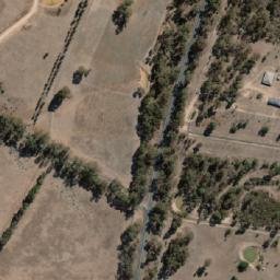 Satellite imagery of Sheoak Hill, AU
