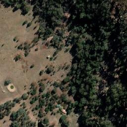 Satellite imagery of Wheeler Hill, AU