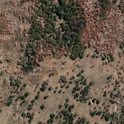 Satellite imagery of Wheeler Hill, AU