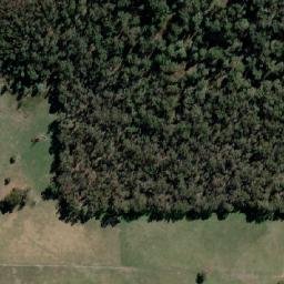 Satellite imagery of cairn, AU