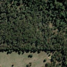 Satellite imagery of cairn, AU