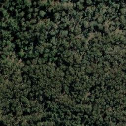 Satellite imagery of cairn, AU