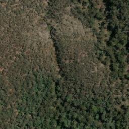 Satellite imagery of Mount Samaria, AU