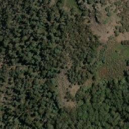 Satellite imagery of Mount Samaria, AU