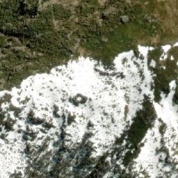 Satellite imagery of Mount Fainter South, AU