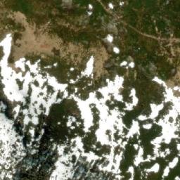 Satellite imagery of Mount Fainter South, AU